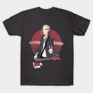 Spike - Nevermind the Blood Loss T-Shirt